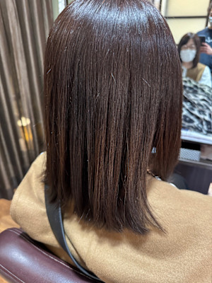 HAIR DESIGN + GOLDEN ROCK×スタイル