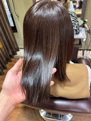 HAIR DESIGN + GOLDEN ROCK×スタイル