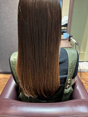 HAIR DESIGN + GOLDEN ROCK×スタイル