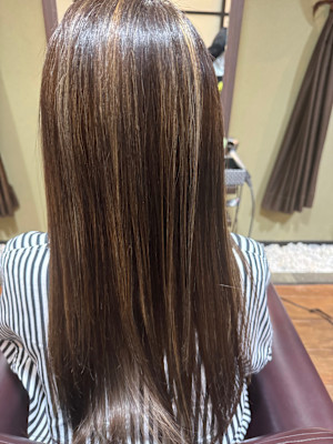 HAIR DESIGN + GOLDEN ROCK×スタイル