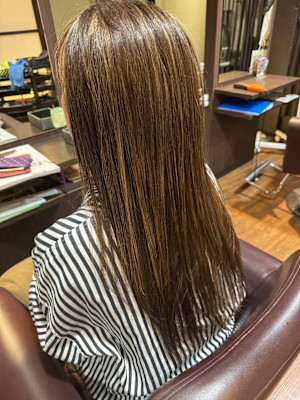 HAIR DESIGN + GOLDEN ROCK×スタイル