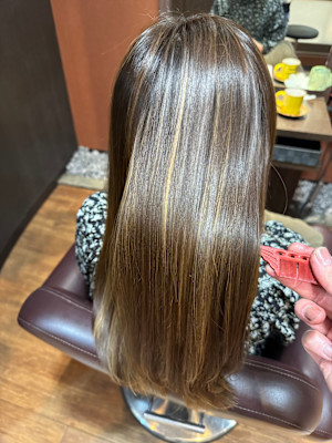 HAIR DESIGN + GOLDEN ROCK×スタイル