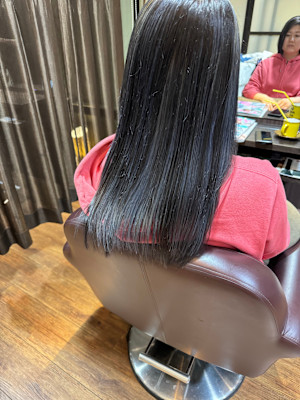 HAIR DESIGN + GOLDEN ROCK×スタイル