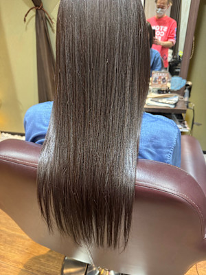 HAIR DESIGN + GOLDEN ROCK×スタイル