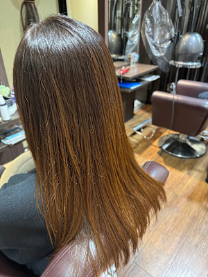 HAIR DESIGN + GOLDEN ROCK×スタイル