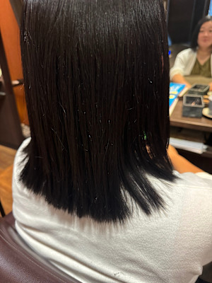 HAIR DESIGN + GOLDEN ROCK×スタイル