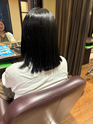 HAIR DESIGN + GOLDEN ROCK×スタイル