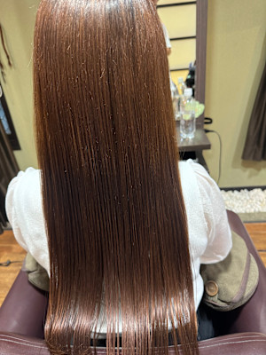 HAIR DESIGN + GOLDEN ROCK×スタイル