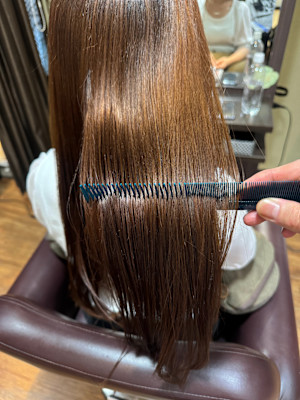 HAIR DESIGN + GOLDEN ROCK×スタイル