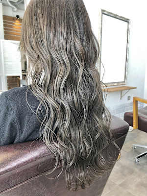 【loup】オリーブグレージュ