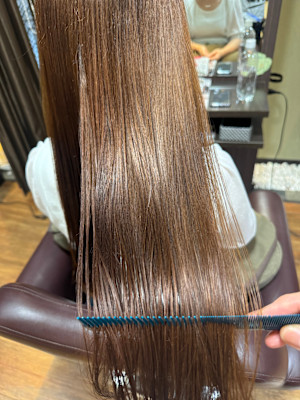 HAIR DESIGN + GOLDEN ROCK×スタイル