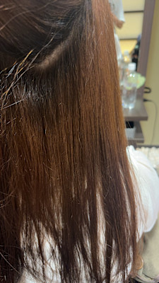 HAIR DESIGN + GOLDEN ROCK×スタイル