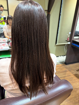 HAIR DESIGN + GOLDEN ROCK×スタイル