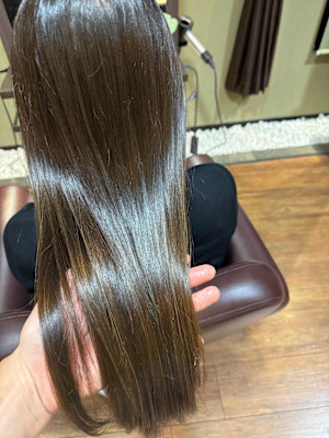 HAIR DESIGN + GOLDEN ROCK×スタイル