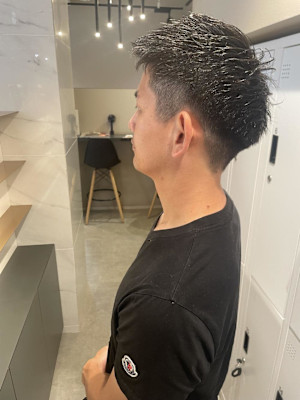 メンズショート