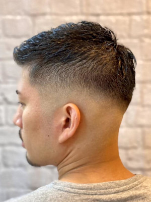 フェードスタイル