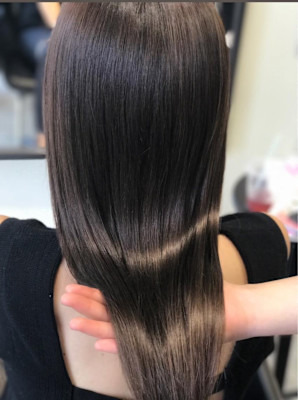 髪質改善ヘアエステサロン OPSIA×スタイル