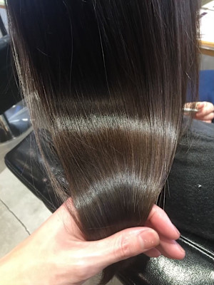 髪質改善ヘアエステサロン OPSIA×スタイル