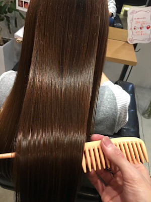 髪質改善ヘアエステサロン OPSIA×スタイル