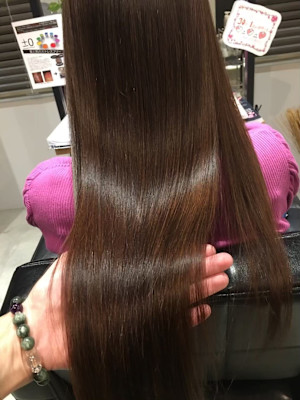 髪質改善ヘアエステサロン OPSIA×スタイル