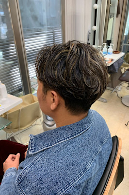 Saibu 飯田橋/神楽坂メンズスタイル