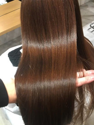 髪質改善ヘアエステサロン OPSIA×スタイル