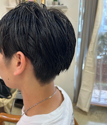 Saibu 飯田橋/神楽坂　メンズスタイル