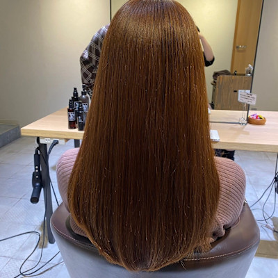 髪質改善ヘアエステサロンSHIKIORI×スタイル