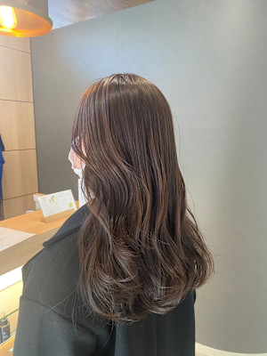 髪質改善ヘアエステサロンSHIKIORI×スタイル