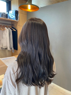 髪質改善ヘアエステサロンSHIKIORI×スタイル