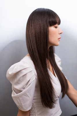 髪質改善ヘアエステサロンSHIKIORI×スタイル