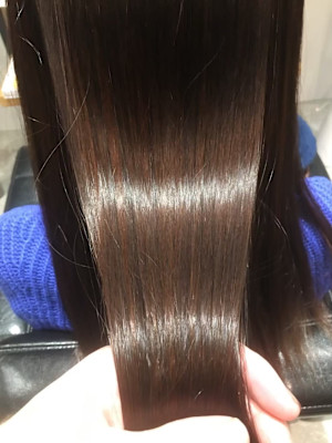 髪質改善ヘアエステサロンSHIKIORI×スタイル