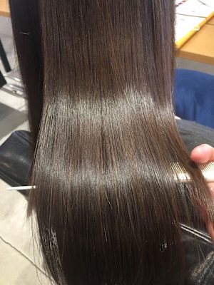 髪質改善ヘアエステサロンSHIKIORI×スタイル