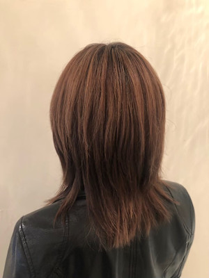 髪質改善ヘアエステサロンSHIKIORI×スタイル