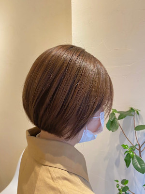 髪質改善ヘアエステサロンSHIKIORI×スタイル