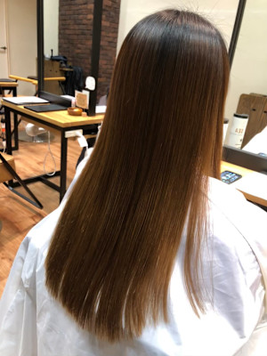 髪質改善ヘアエステサロンSLOW by opsia×スタイル