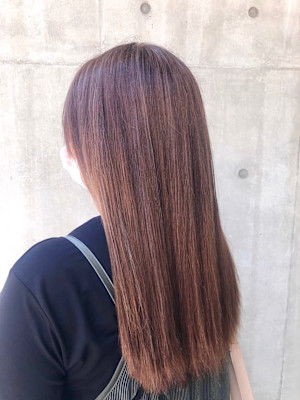 髪質改善ヘアエステサロンSLOW by opsia×スタイル