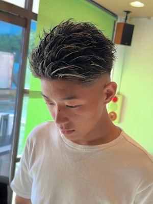 YELLOW CORN 金沢文庫店×スタイル