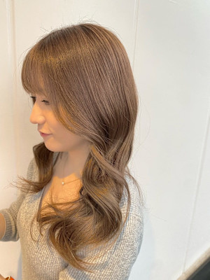 髪質改善ヘアエステ&縮毛矯正専門店Orist亀戸×スタイル