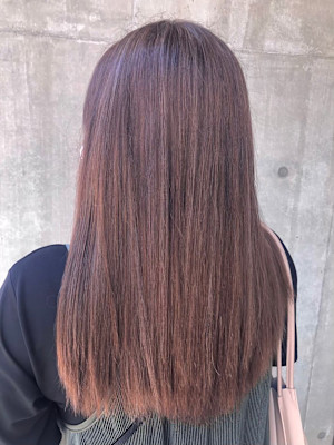 髪質改善ヘアエステ&縮毛矯正専門店Orist亀戸×スタイル