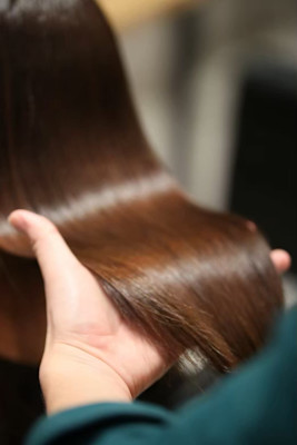 髪質改善ヘアエステ&縮毛矯正専門店Orist亀戸×スタイル