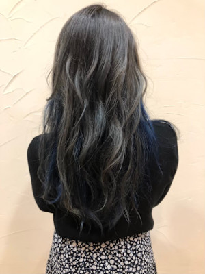 髪質改善ヘアエステ&縮毛矯正専門店Orist亀戸×スタイル