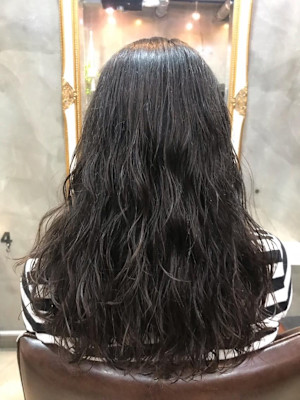 髪質改善ヘアエステ&縮毛矯正専門店Orist亀戸×スタイル