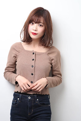 髪質改善ヘアエステ&縮毛矯正専門店Orist亀戸×スタイル