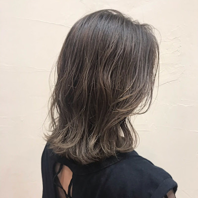 髪質改善ヘアエステ&縮毛矯正専門店Orist亀戸×スタイル