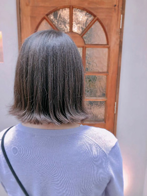 髪質改善ヘアエステ&縮毛矯正専門店Orist亀戸×スタイル