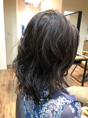 髪質改善ヘアエステ&縮毛矯正専門店Orist亀戸×スタイル