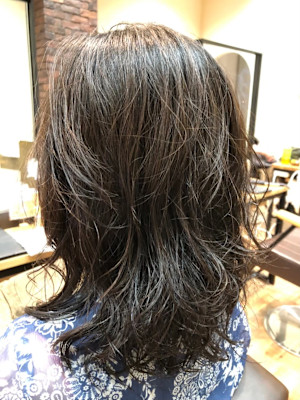 髪質改善ヘアエステ&縮毛矯正専門店Orist亀戸×スタイル