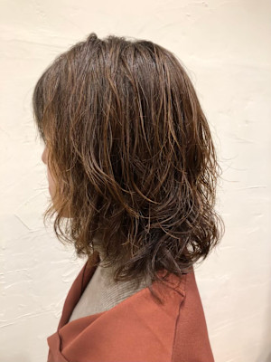 髪質改善ヘアエステ&縮毛矯正専門店Orist亀戸×スタイル