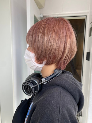 髪質改善ヘアエステ&縮毛矯正専門店Orist亀戸×スタイル